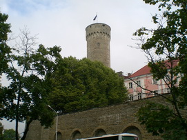 Tallinn: Langer Hermann